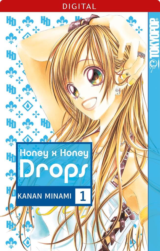 Honey x Honey Drops 01