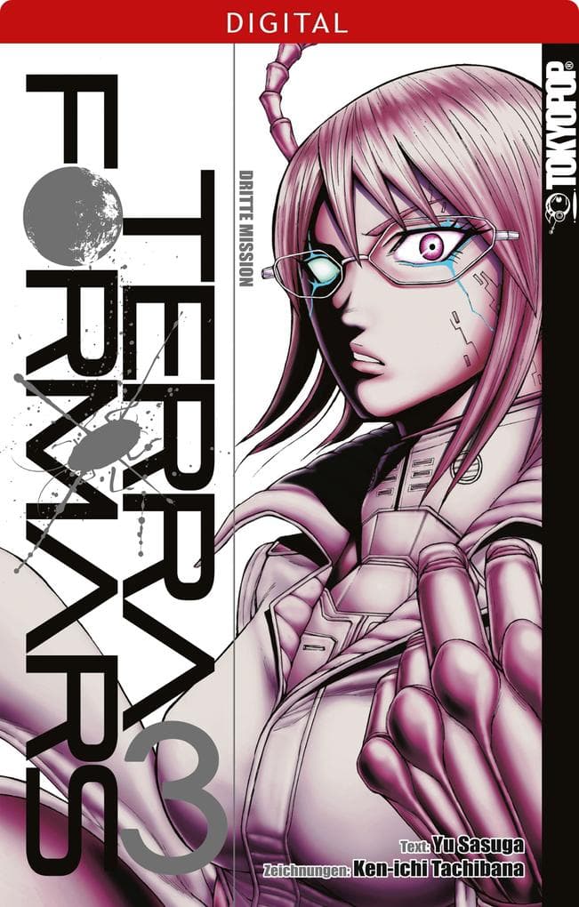 Terra Formars 03