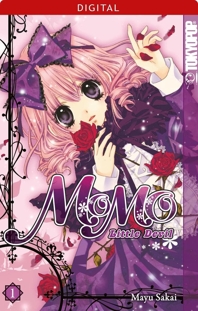 Momo Little Devil 01