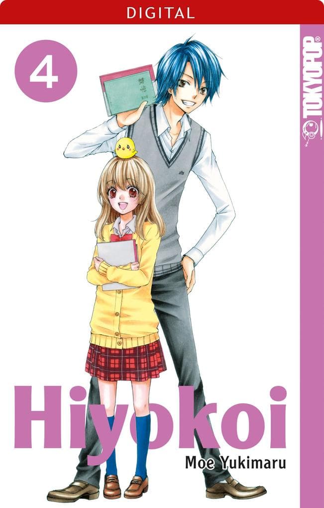 Hiyokoi 04