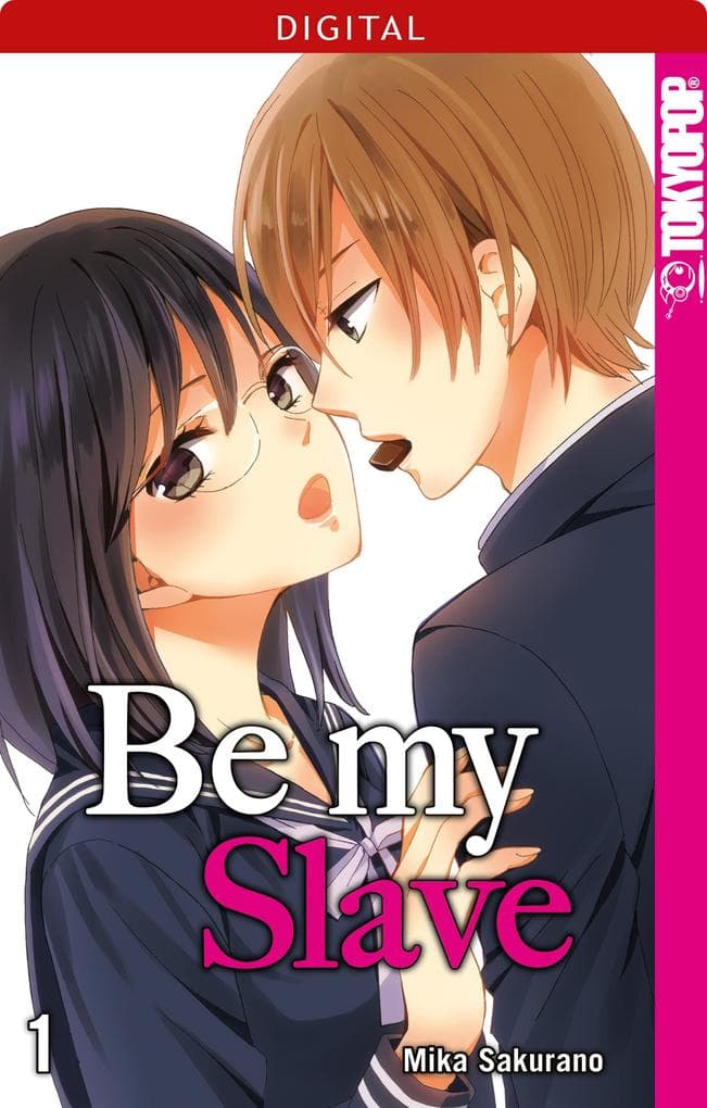 Be My Slave 01