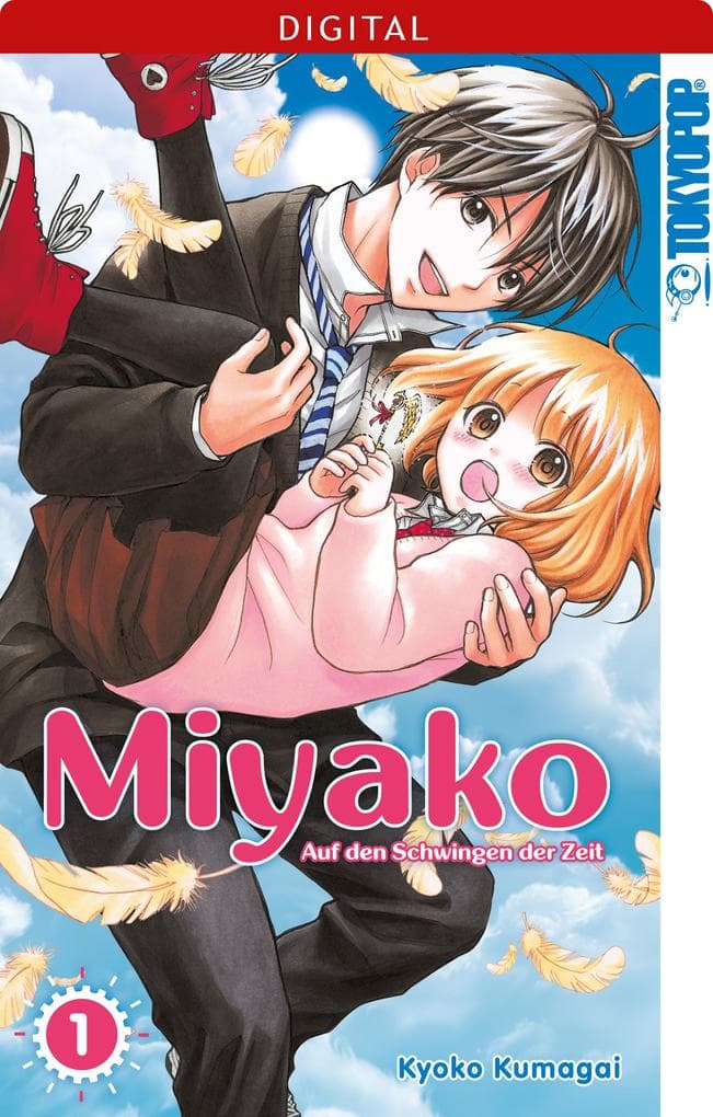 Miyako - Auf den Schwingen der Zeit 01