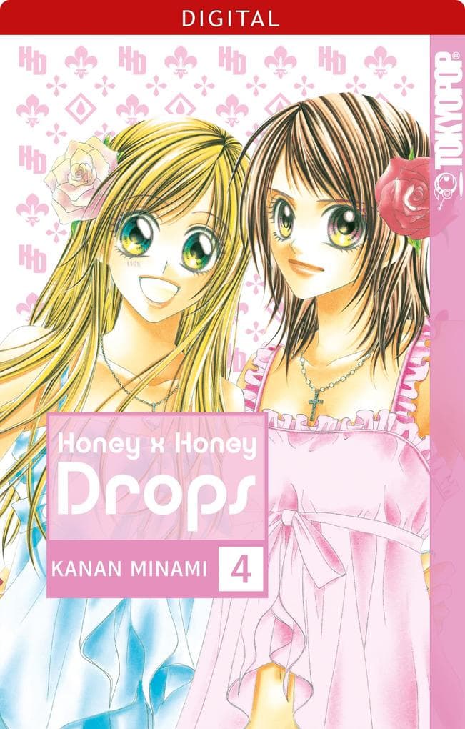Honey x Honey Drops 04