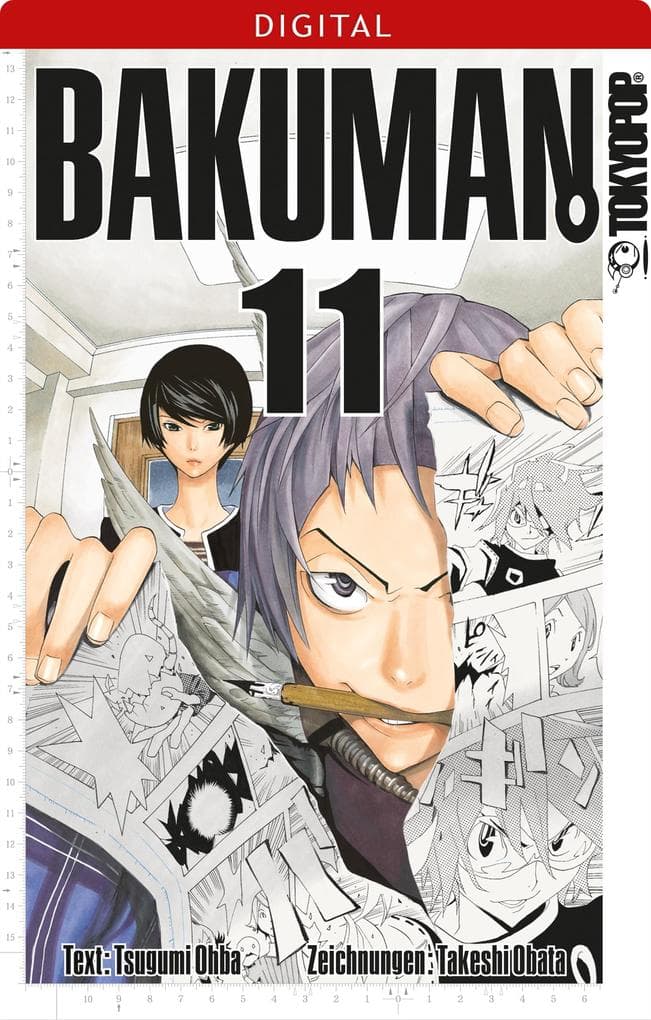 Bakuman. 11