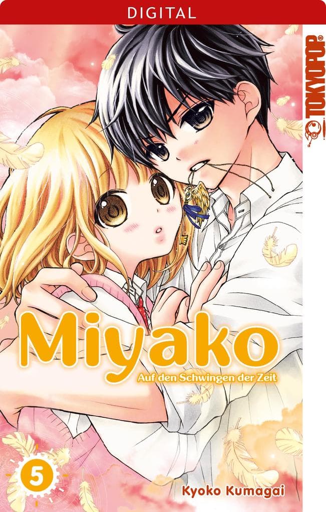 Miyako - Auf den Schwingen der Zeit 05