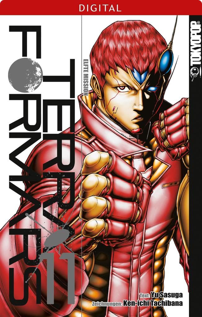 Terra Formars 11