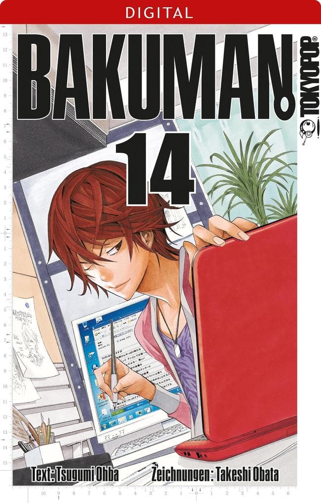 Bakuman. 14