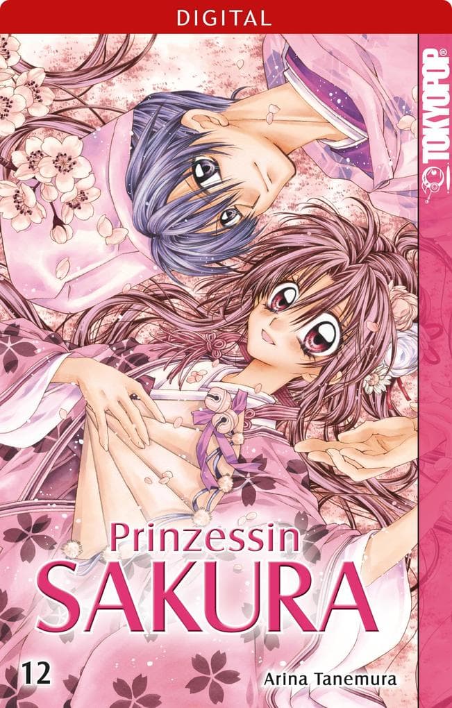 Prinzessin Sakura 12