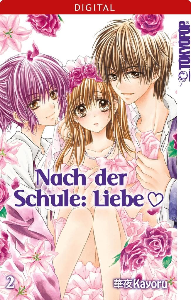 Nach der Schule: Liebe 02