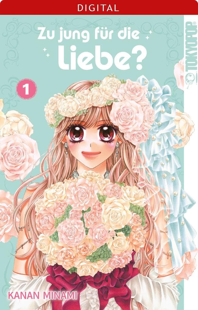 Zu jung für die Liebe? 01
