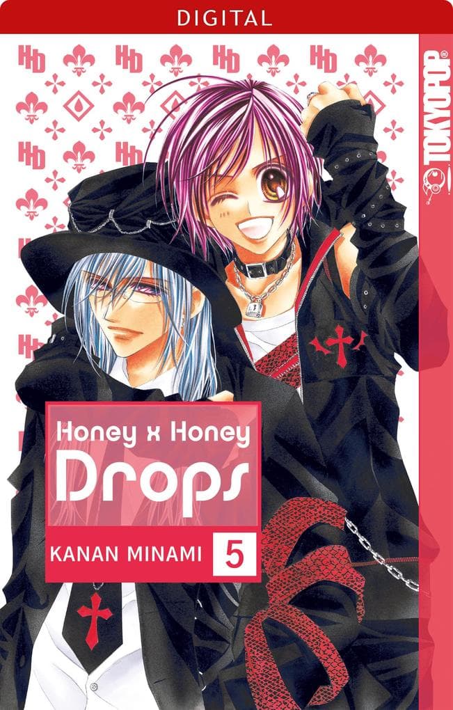 Honey x Honey Drops 05