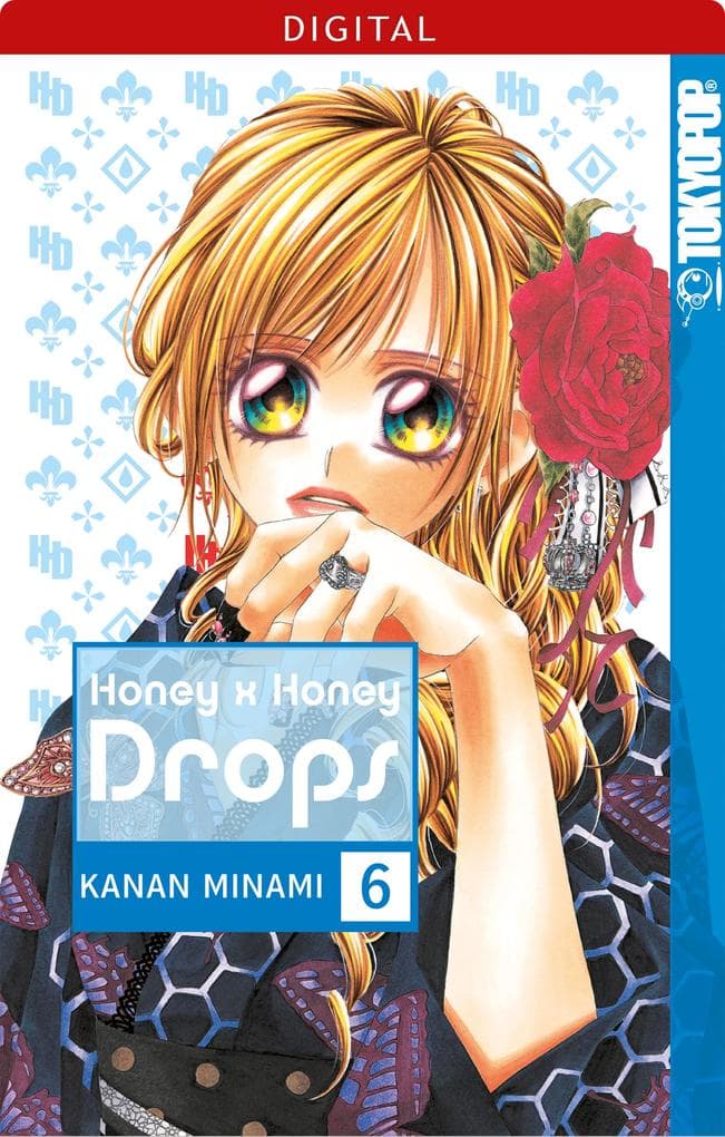 Honey x Honey Drops 06
