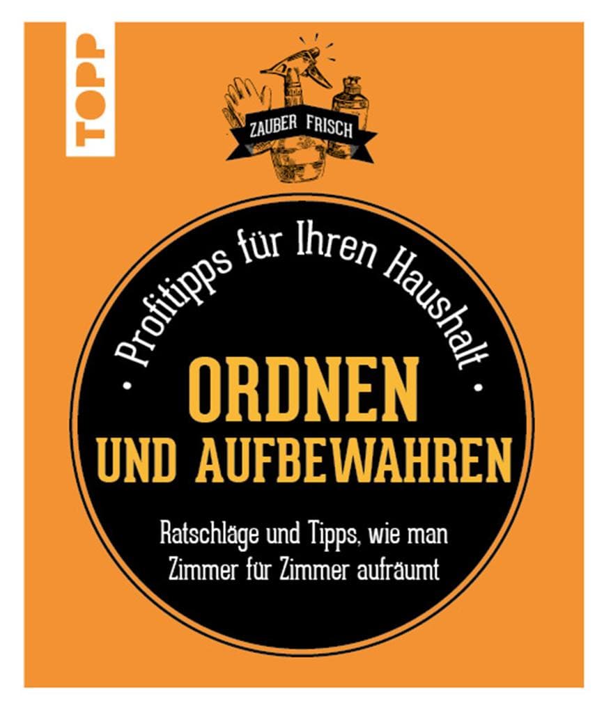 Ordnen und Aufbewahren