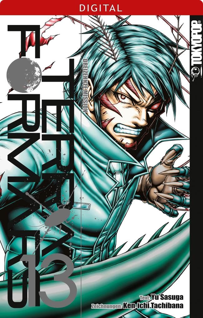 Terra Formars 13