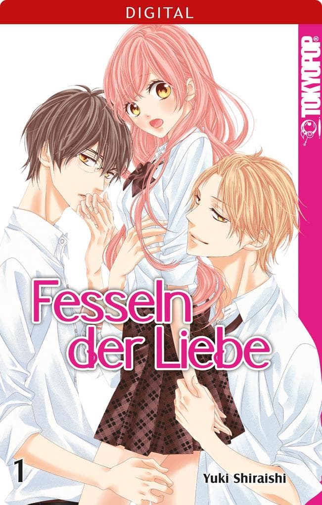 Fesseln der Liebe 01