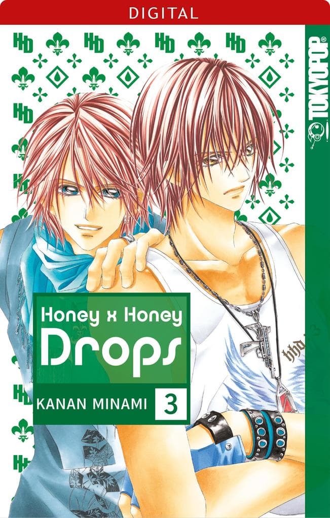 Honey x Honey Drops 03