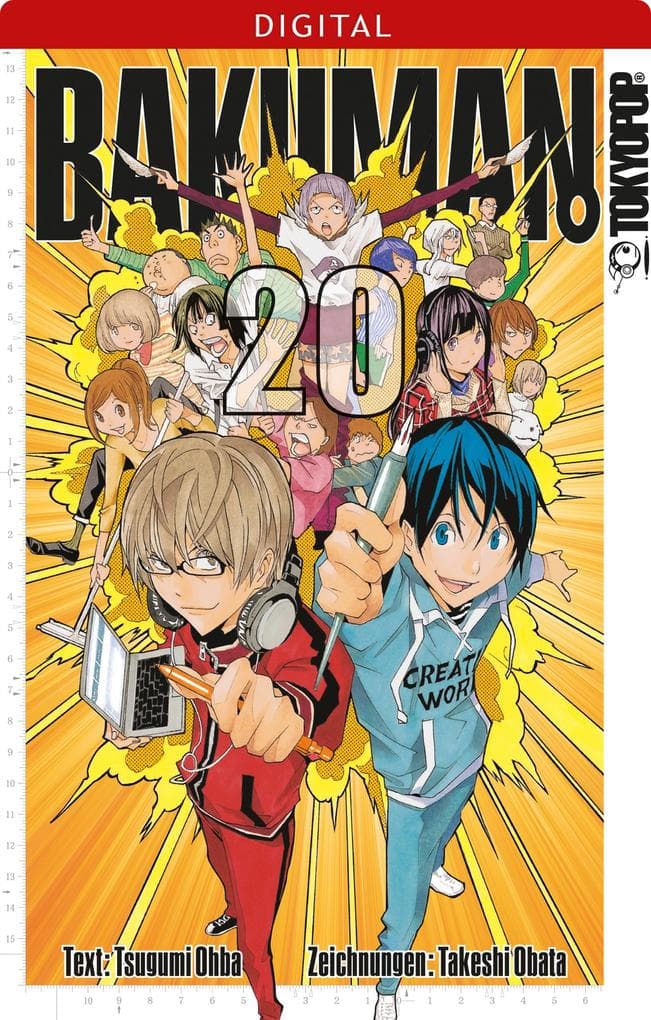 Bakuman. 20