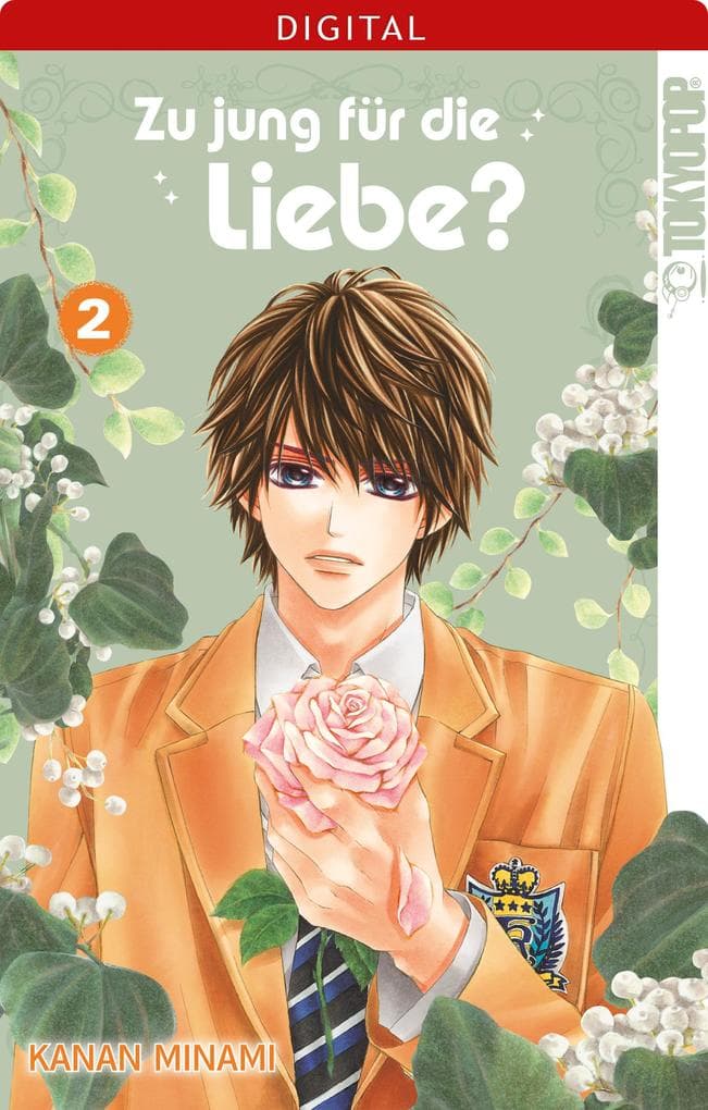 Zu jung für die Liebe? 02