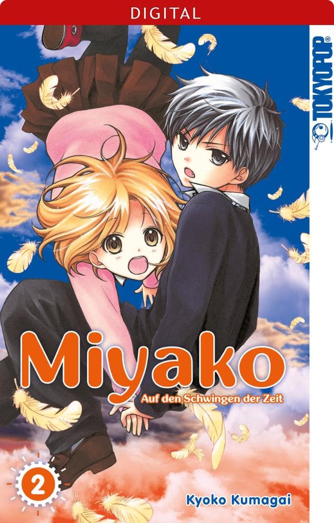 Miyako - Auf den Schwingen der Zeit 02
