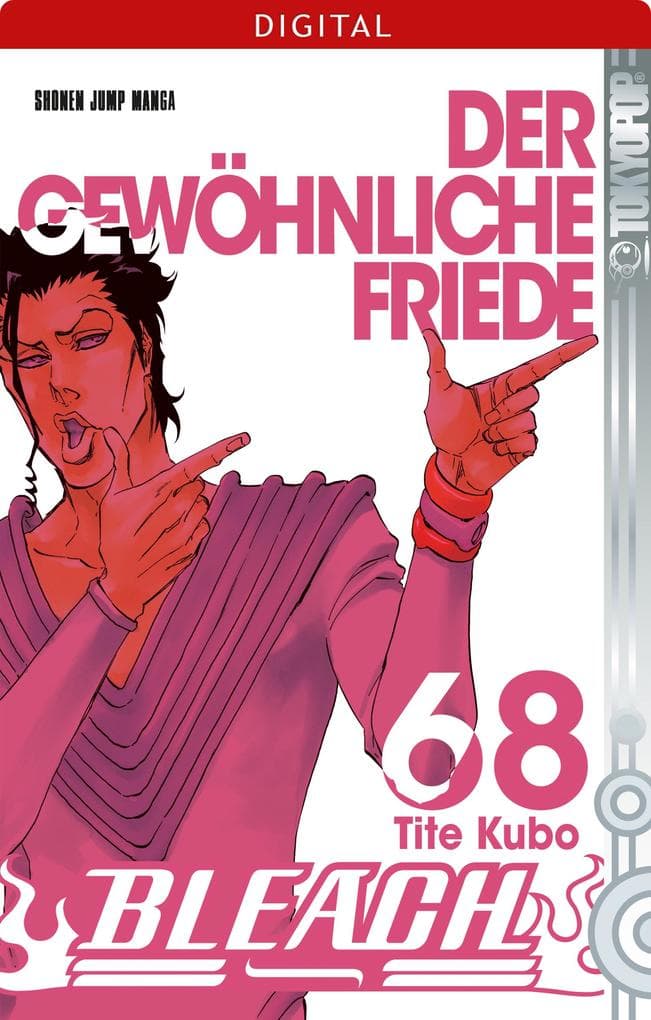 Bleach 68