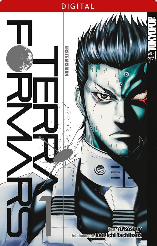 Terra Formars 01