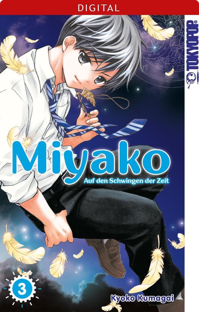 Miyako - Auf den Schwingen der Zeit 03