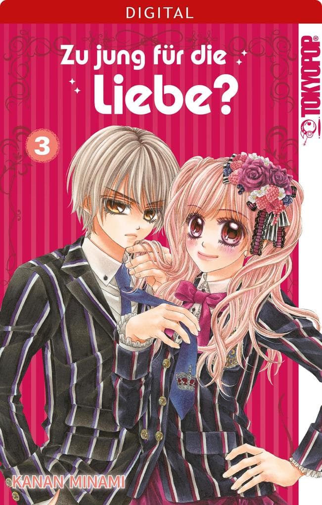 Zu jung für die Liebe? 03