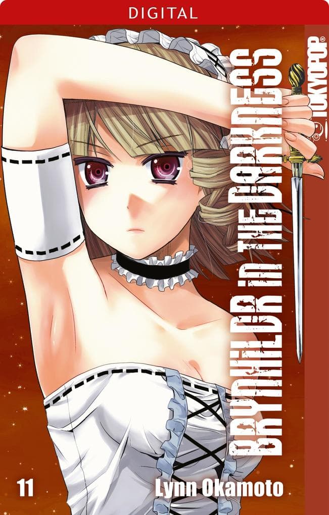 Brynhildr in the Darkness 11