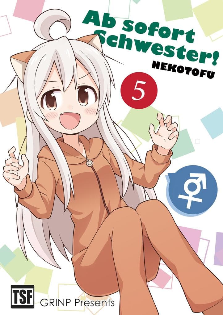 Ab sofort Schwester! VOL. 5