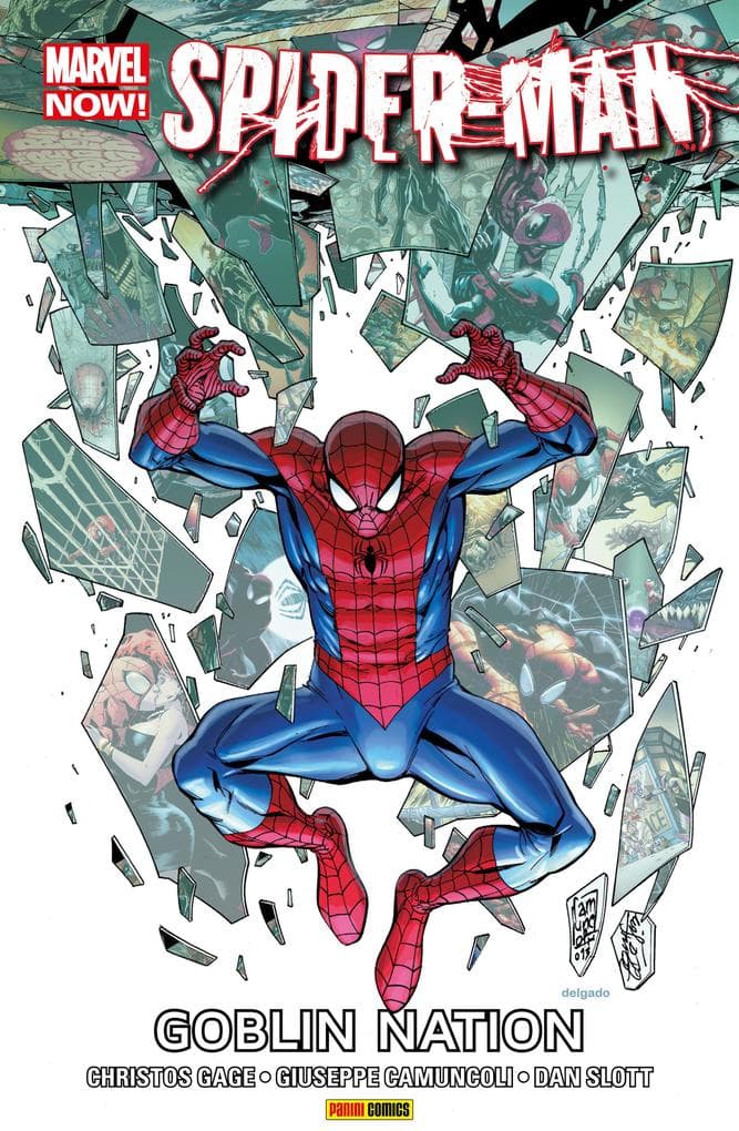 Marvel NOW! Spider-Man 6 - Goblin Nation