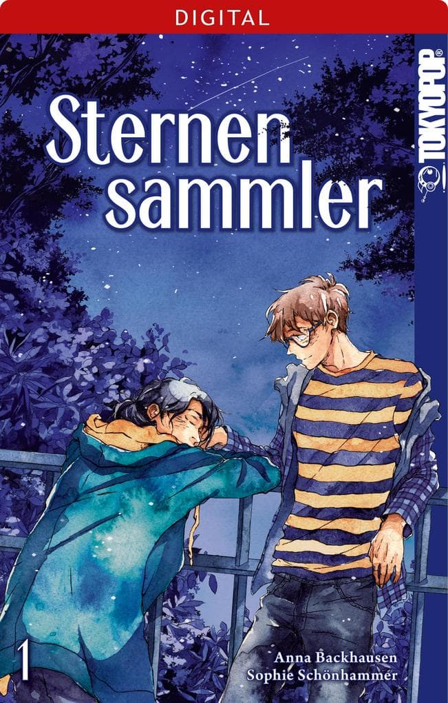 Sternensammler Sammelband 01