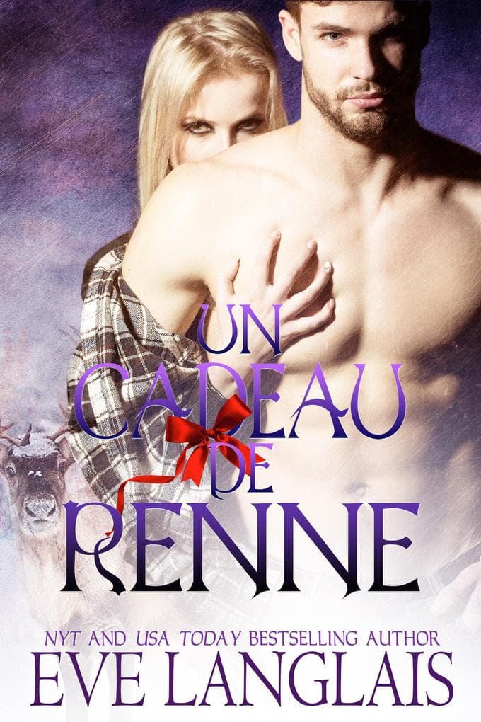Un Cadeau de Renne (Kodiak Point (Francais), #0)