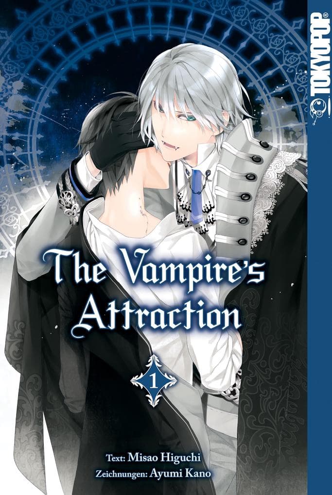 The Vampires Attraction - Band 1