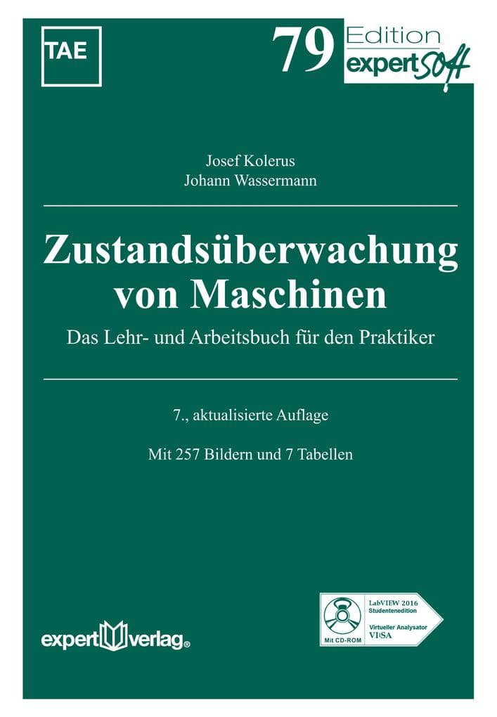 Zustandsüberwachung von Maschinen