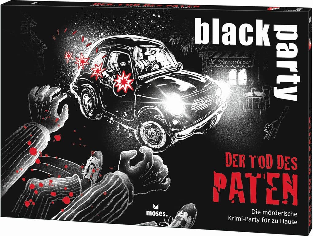 black party Der Tod des Paten