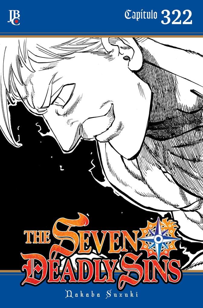 The Seven Deadly Sins Capítulo 322
