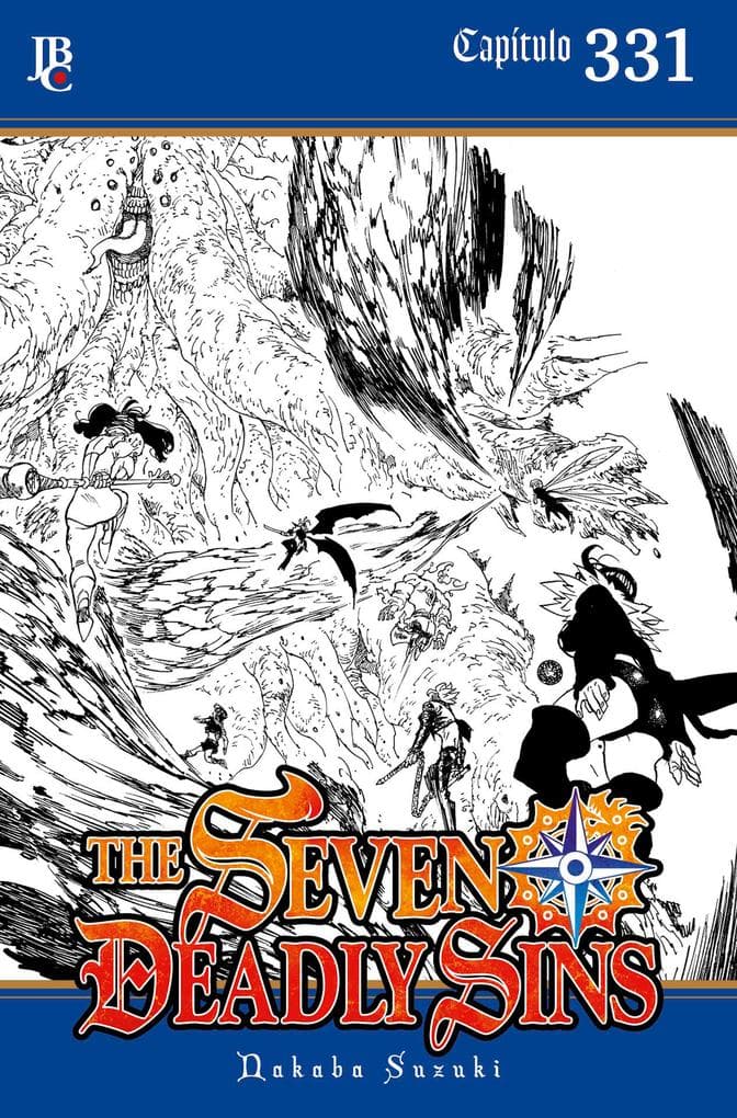 The Seven Deadly Sins Capítulo 331