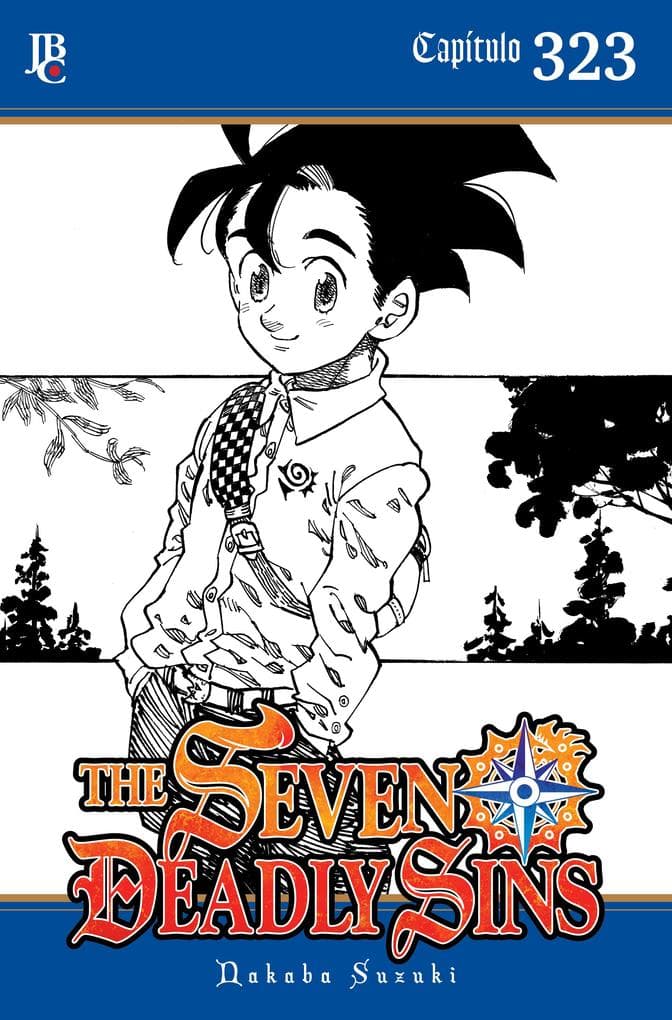 The Seven Deadly Sins Capítulo 323