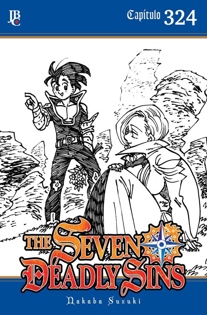 The Seven Deadly Sins Capítulo 324