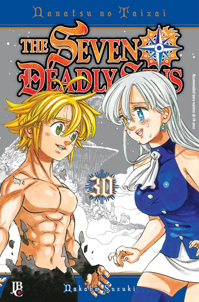 The Seven Deadly Sins vol. 30