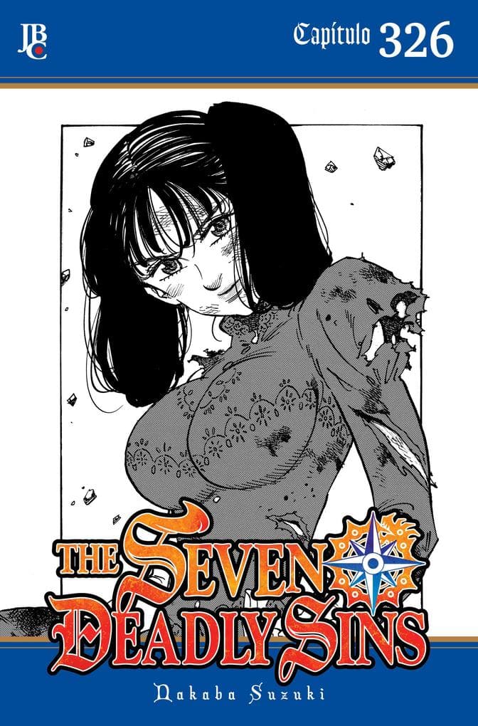 The Seven Deadly Sins Capítulo 326
