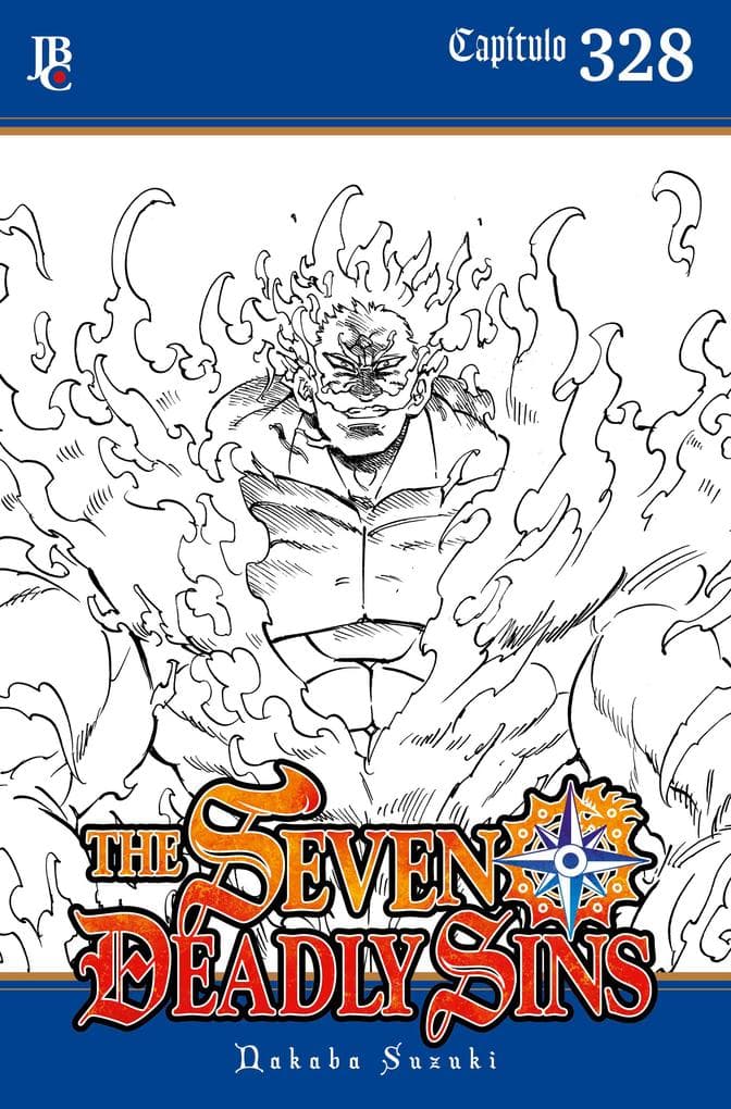 The Seven Deadly Sins Capítulo 328