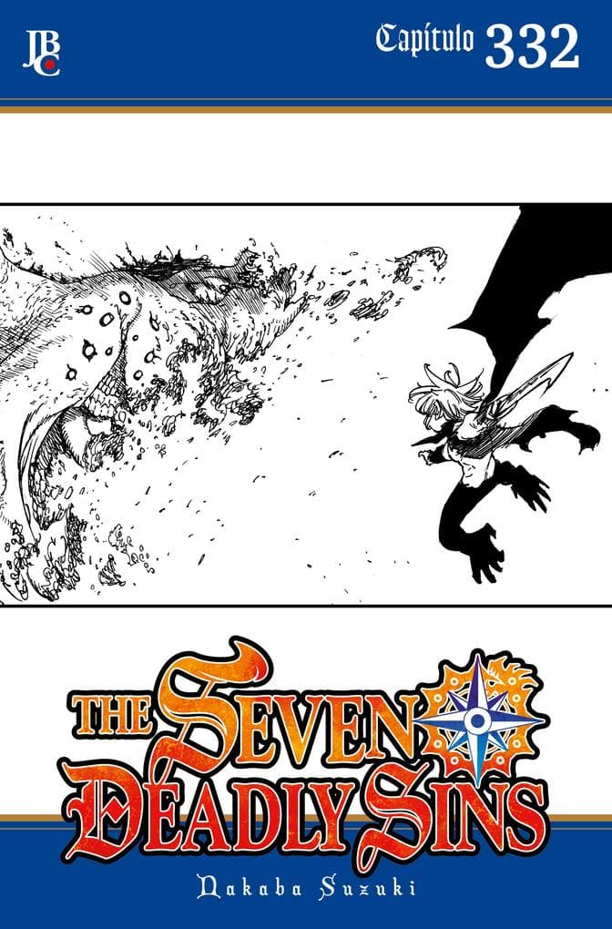 The Seven Deadly Sins Capítulo 332