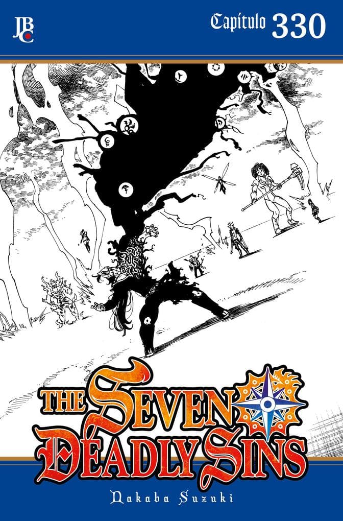 The Seven Deadly Sins Capítulo 330