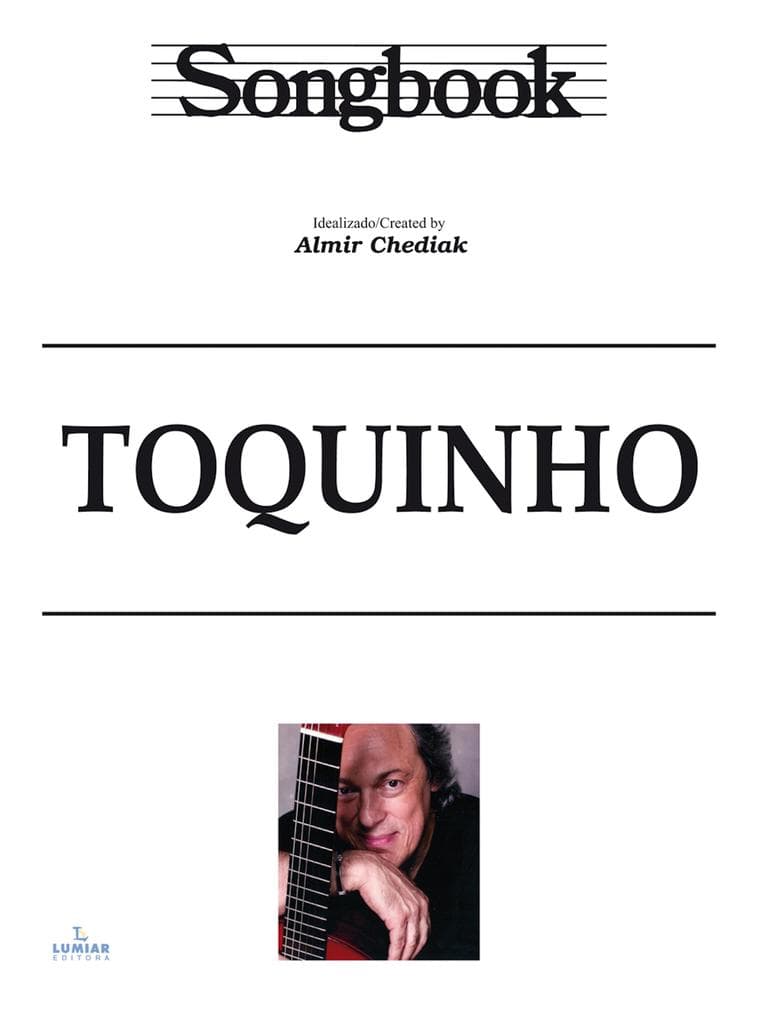 Songbook Toquinho