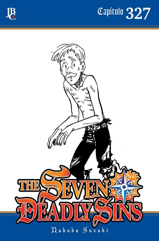 The Seven Deadly Sins Capítulo 327