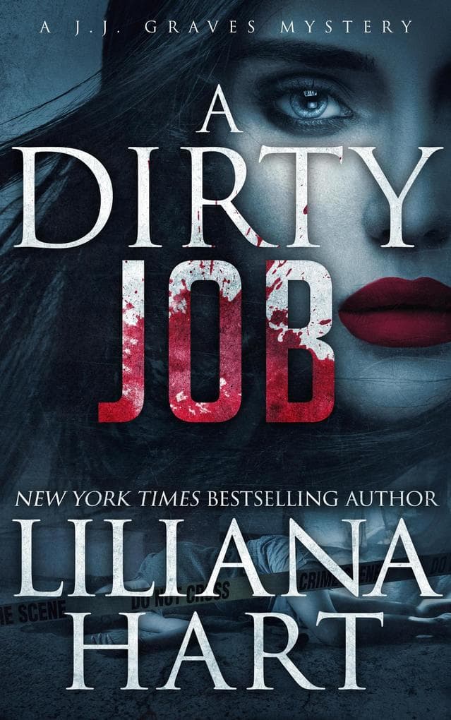 A Dirty Job (A JJ Graves Mystery, #8)