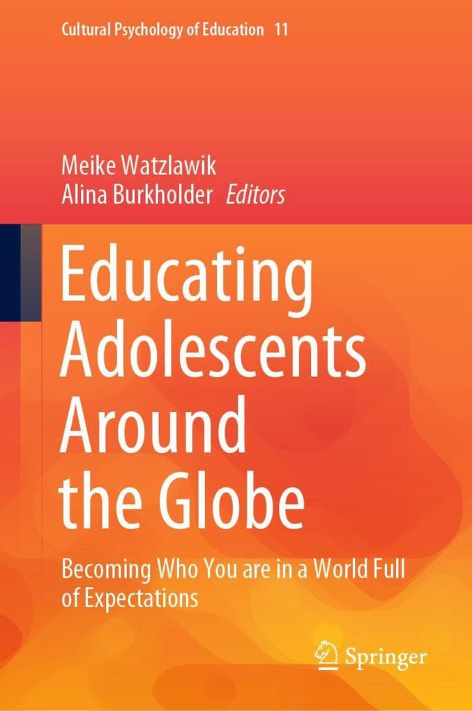 Educating Adolescents Around the Globe