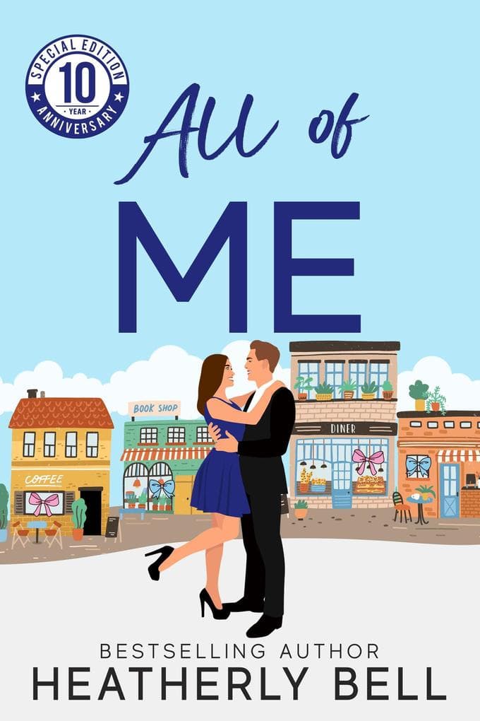 All of Me (Starlight Hill, #1)
