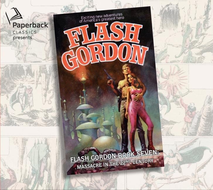 Massacre in the 22nd Century: Volume 7